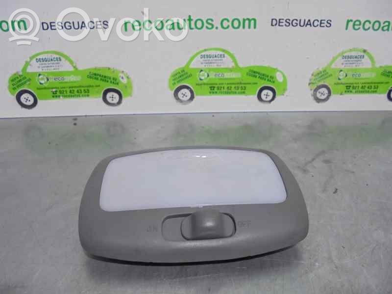 Hyundai H-1, Starex, Satellite Other interior light 
