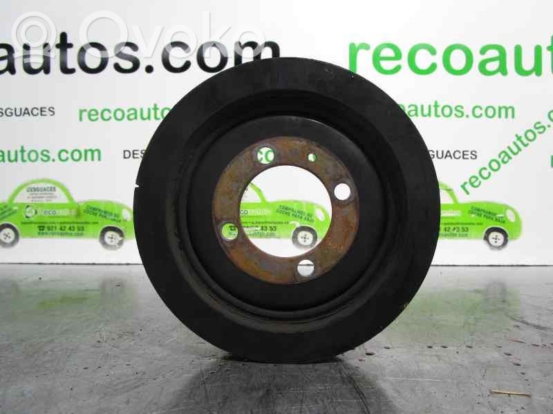 Opel Astra G Polea del cigüeñal 
