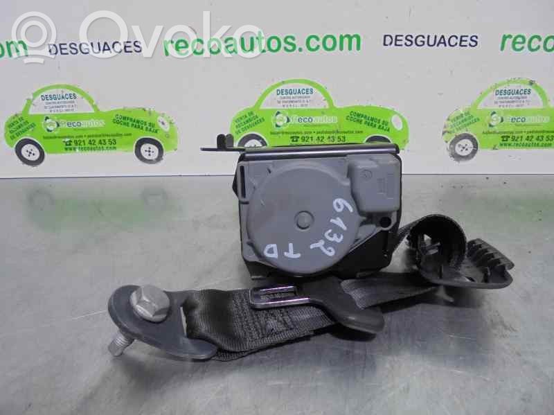 Citroen C4 Aircross Ceinture de sécurité arrière