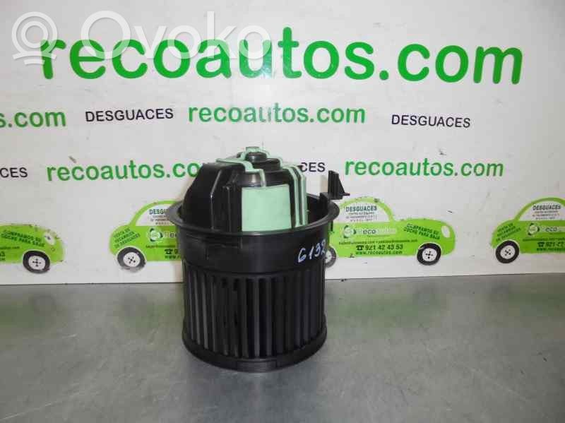 Citroen C4 Aircross Heater fan/blower