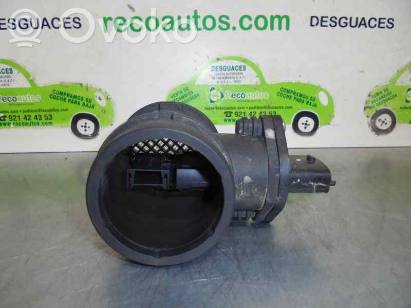 Opel Corsa B Caudalímetro de flujo del aire