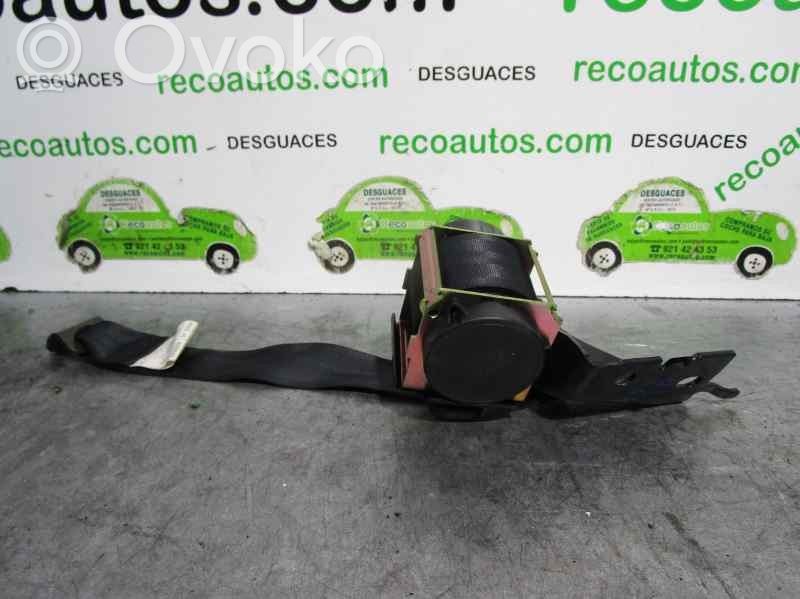 Mazda 323 Ceinture de sécurité arrière 