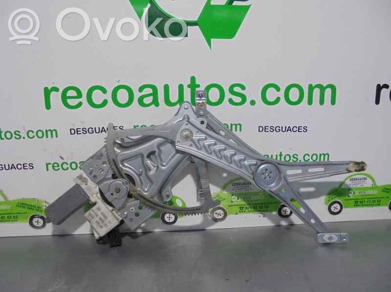 Opel Signum Regulador manual de la ventanilla delantera 
