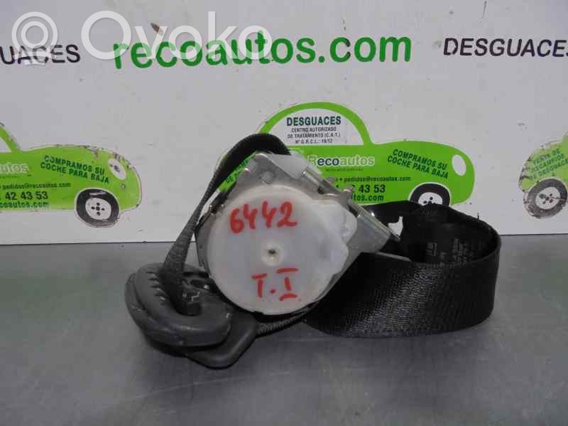 Opel Signum Ceinture de sécurité arrière 