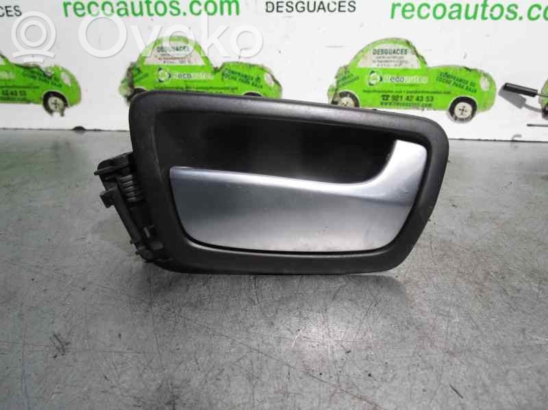 Peugeot 807 Front door interior handle