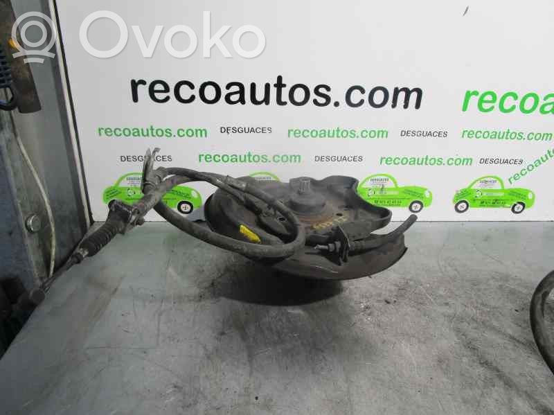 Toyota Previa (XR30, XR40) II Rear wheel hub spindle/knuckle 
