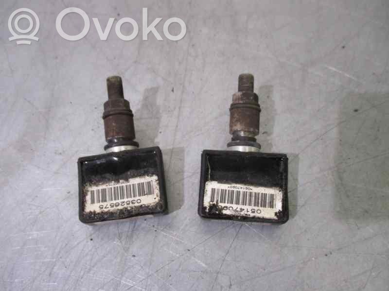 Renault Laguna II Sensore di pressione dell’olio