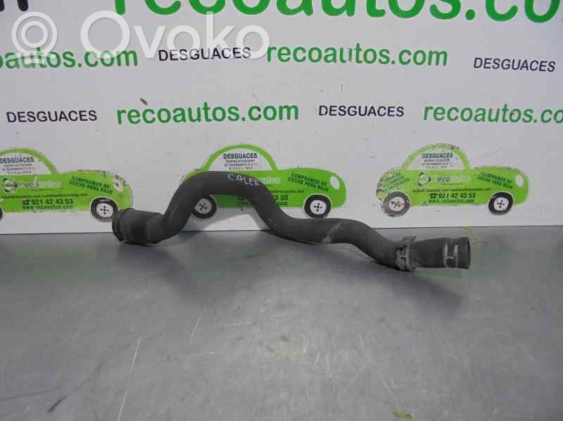 Opel Corsa D Ilmastointilaitteen putki (A/C) 
