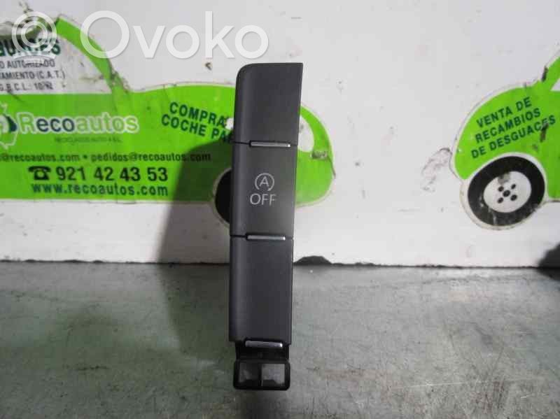 Volkswagen Golf SportWagen Panel lighting control switch