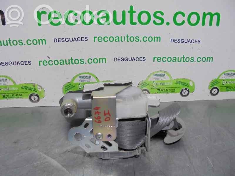 Toyota Prius (XW20) Cinturón delantero