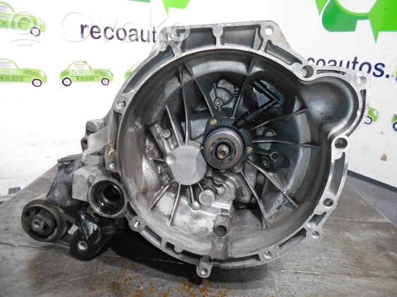 Ford Fusion Manual 5 speed gearbox