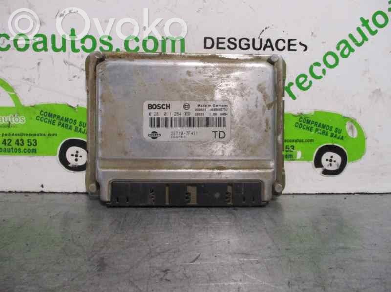 Nissan Terrano Sterownik / Moduł ECU