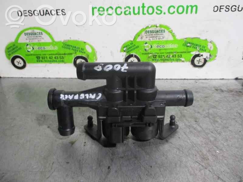 BMW 5 E60 E61 Coolant heater control valve 