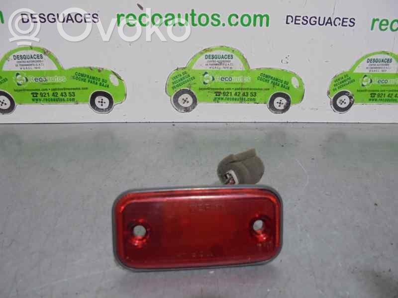 SsangYong Musso Faro/fanale 