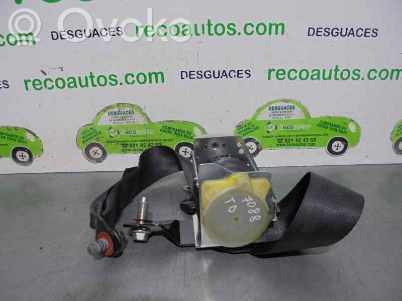 KIA Ceed Sicherheitsgurt hinten 