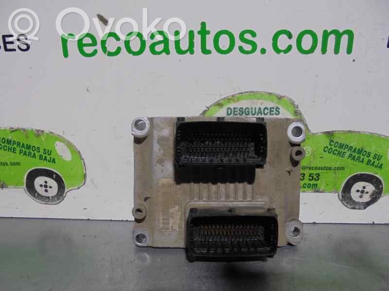 Alfa Romeo 166 Sterownik / Moduł ECU 