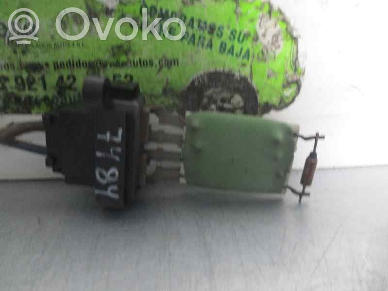 Ford Transit Rezystor / Opornik dmuchawy nawiewu 