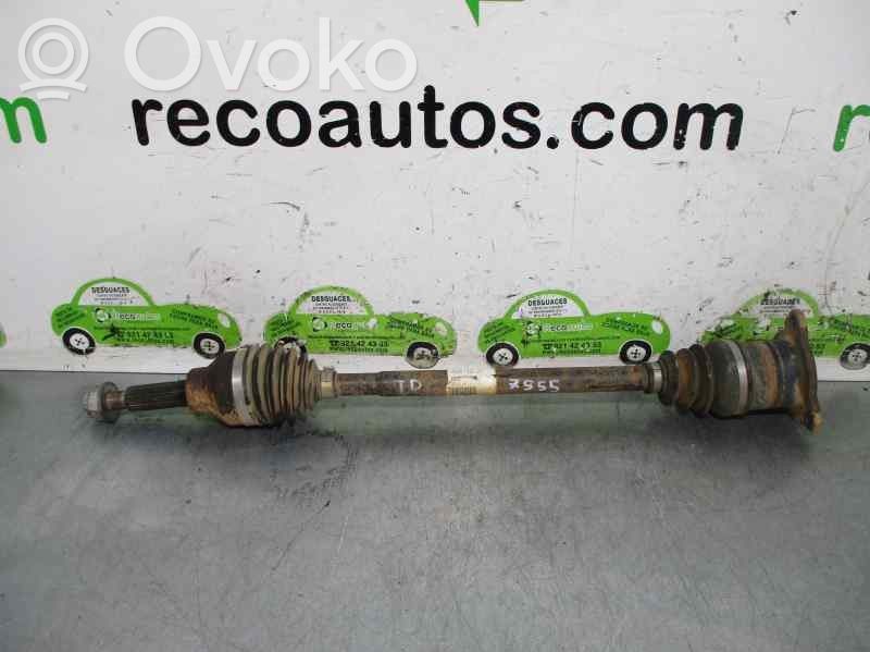 Suzuki SX4 Półoś tylna 