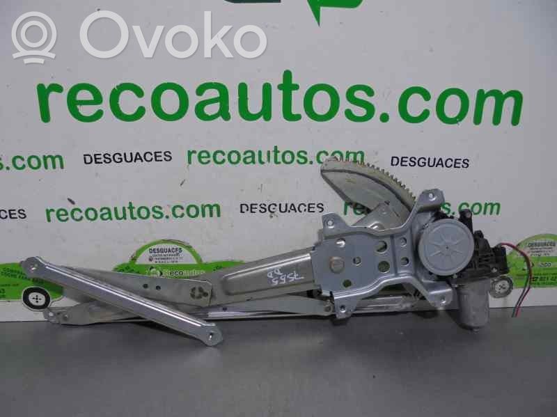 Suzuki SX4 Regulador de ventanilla eléctrico de puerta delantera