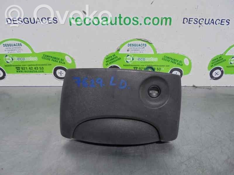 Renault Kangoo I Mâner exterior ușă spate 