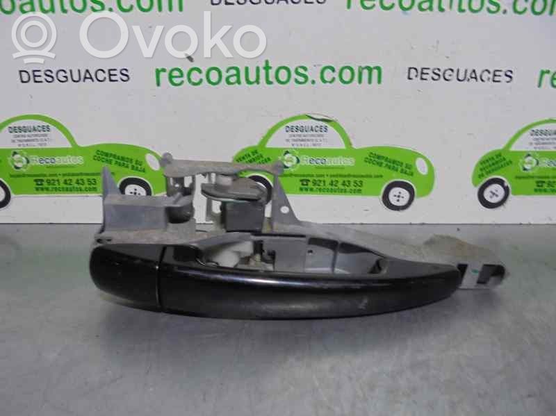 Citroen C4 I Picasso Etuoven ulkokahva 