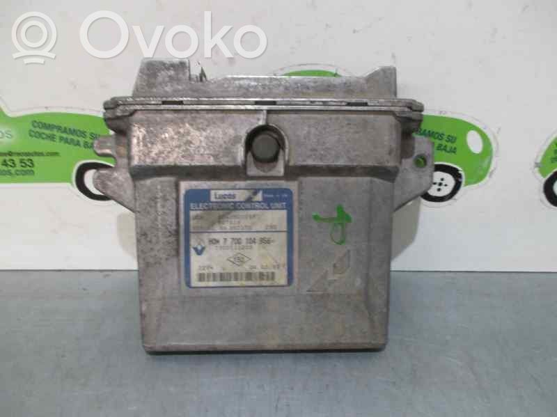 Renault Clio II Dzinēja vadības bloks 