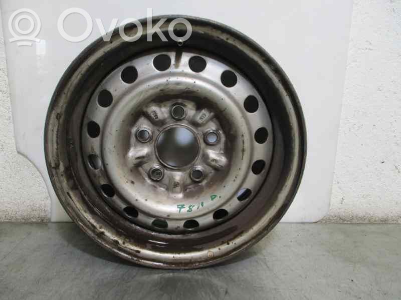 Nissan Vanette 18 Zoll Leichtmetallrad Alufelge 