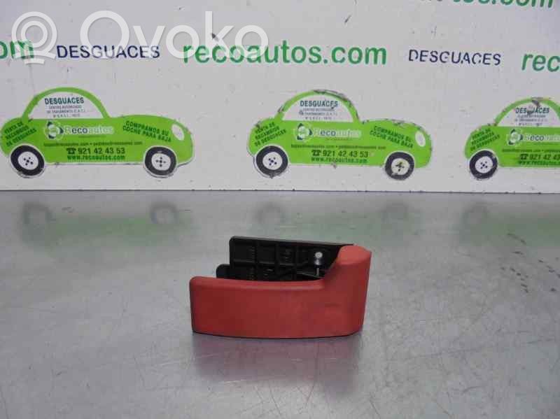 Mercedes-Benz C W204 Cârlig/ureche fixare 