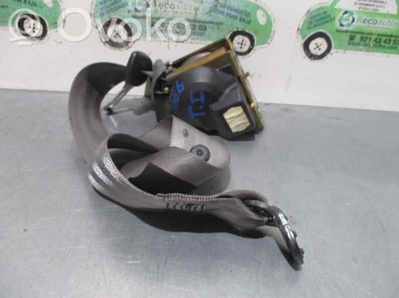 Seat Toledo II (1M) Rear seatbelt 