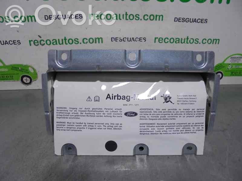 Ford Galaxy Airbag lateral 