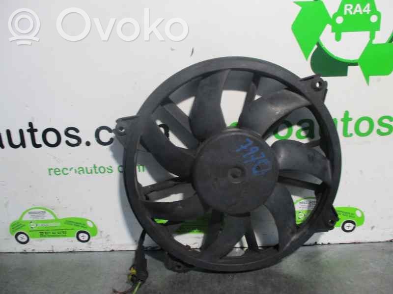 Citroen C4 Aircross Ventilator electric răcire radiator 