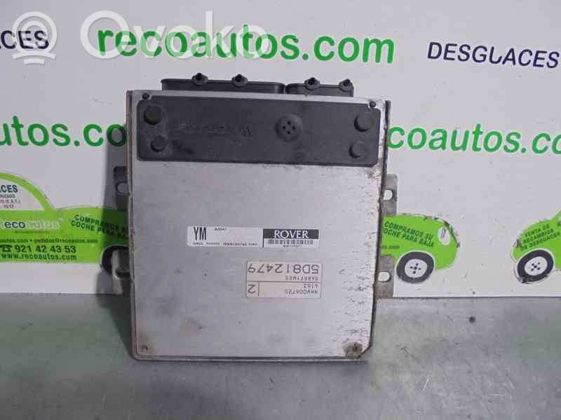 Rover 25 Dzinēja vadības bloks 