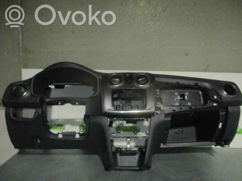 Dacia Sandero II Tableau de bord