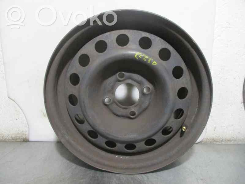 Renault Megane II R18 alloy rim 