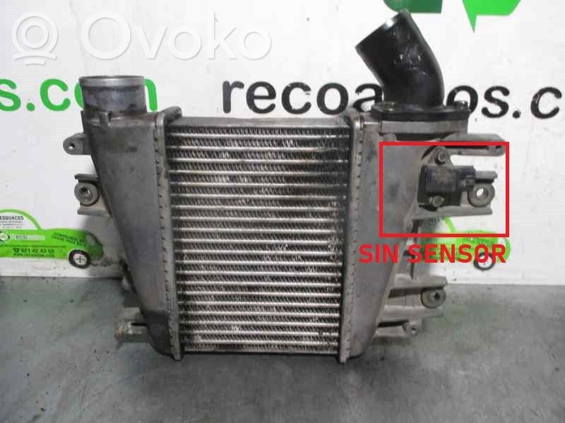 Nissan Patrol 260 Radiador intercooler 