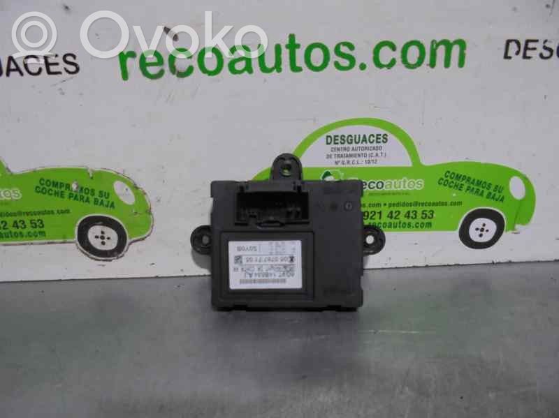 Ford Galaxy Unité de commande portail