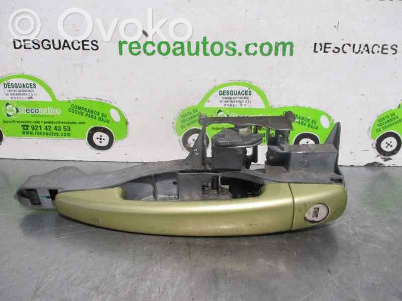 Citroen C4 I Picasso Etuoven ulkokahva 