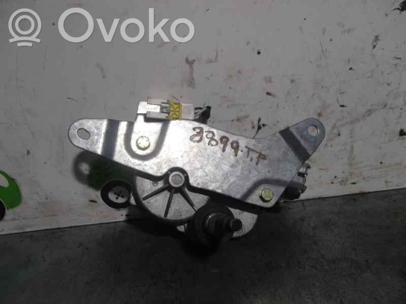 Renault Clio I Wischermotor Heckscheibe 