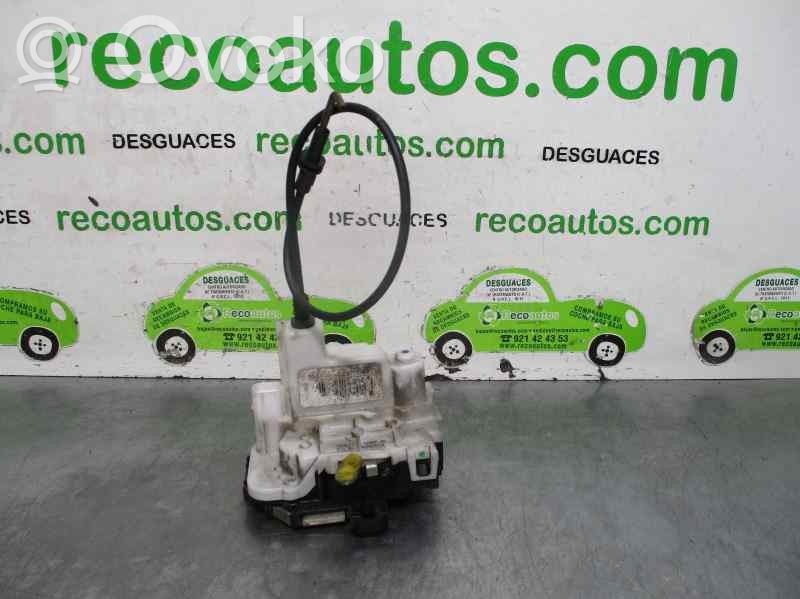 Fiat Panda II Rear door lock 