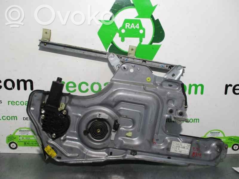 Hyundai Trajet Alzacristalli elettrico della portiera anteriore