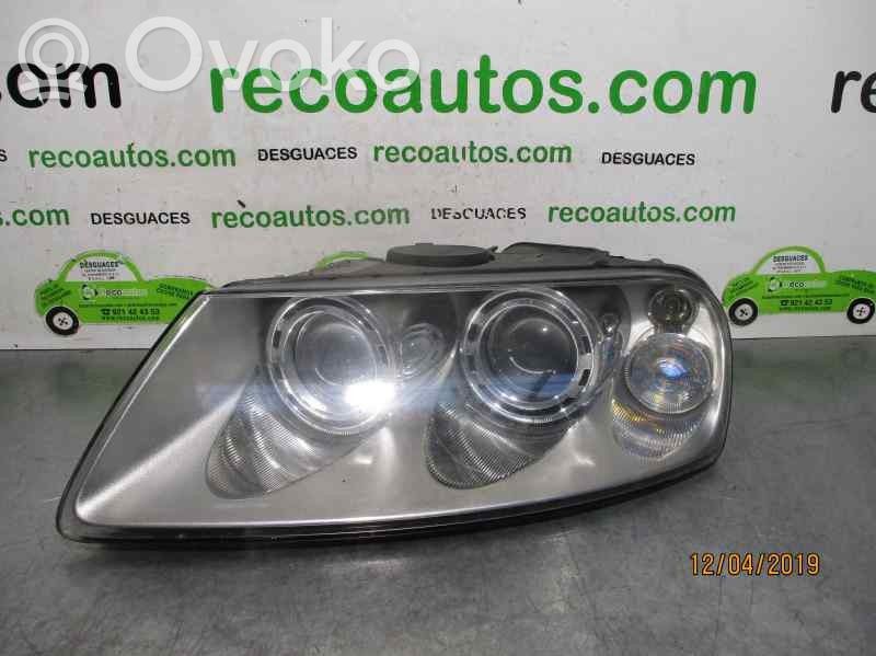 Volkswagen Touareg I Far 