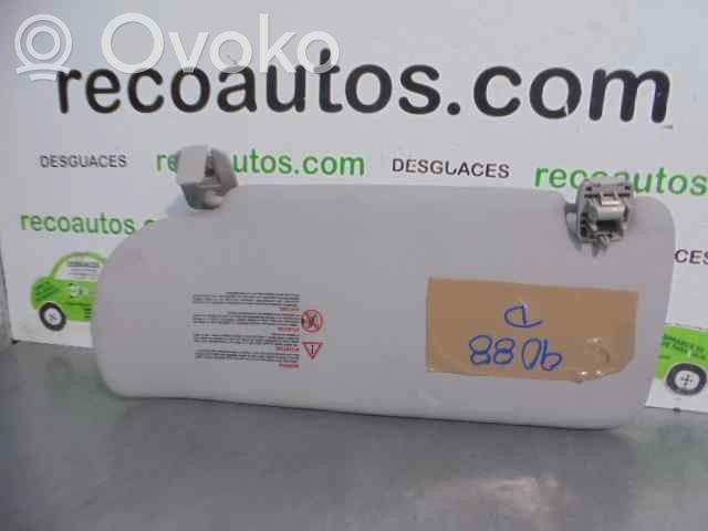 Renault Espace III Sun visor 