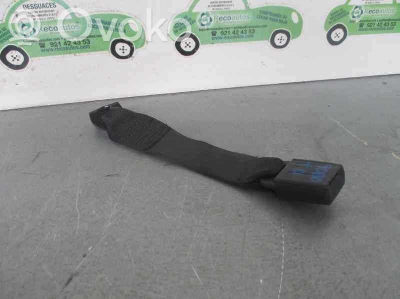 Opel Meriva A Gurtschloss hinten