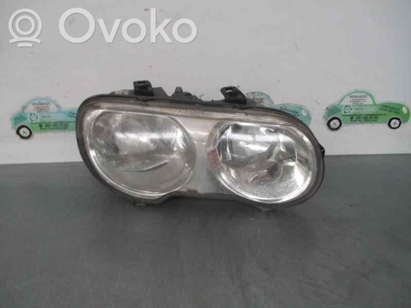 Rover 25 Etu-/Ajovalo 