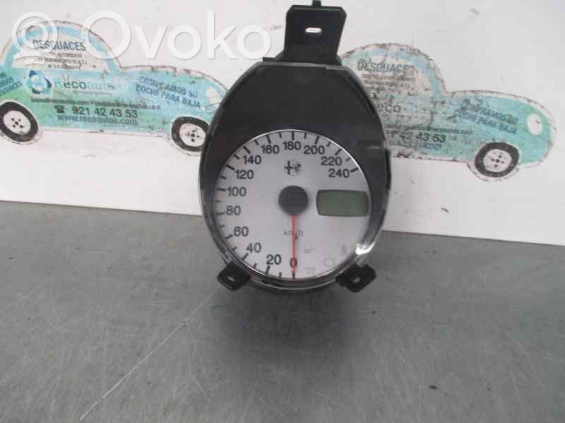 Alfa Romeo 156 Nopeusmittari (mittaristo) 