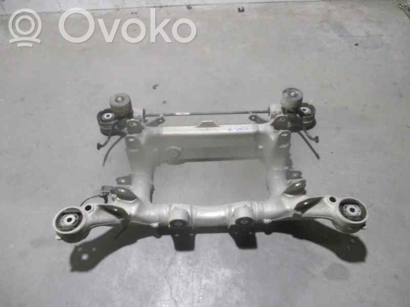 BMW 5 F10 F11 Eje trasero con reductor 
