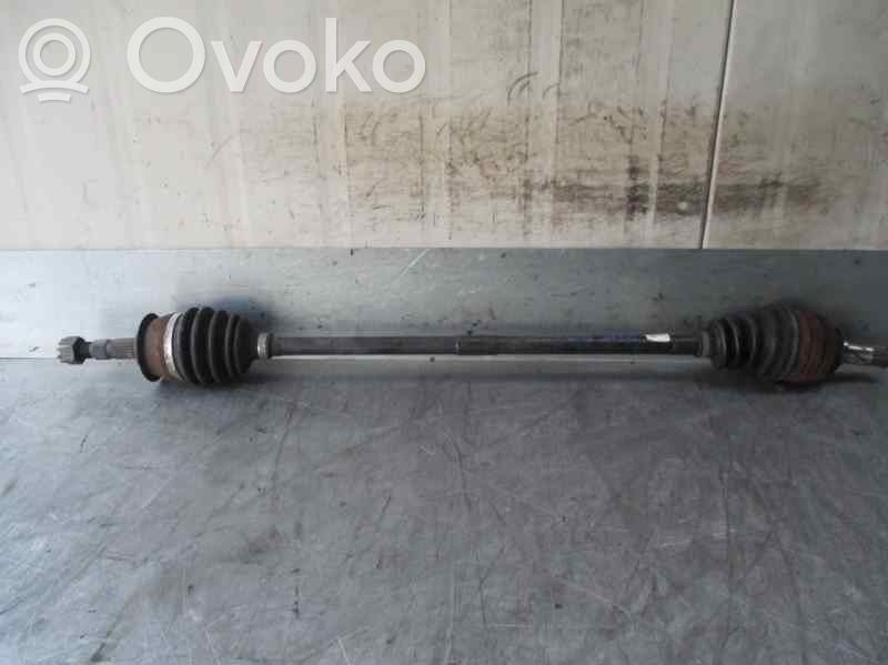 Opel Corsa C Eje de transmisión delantero