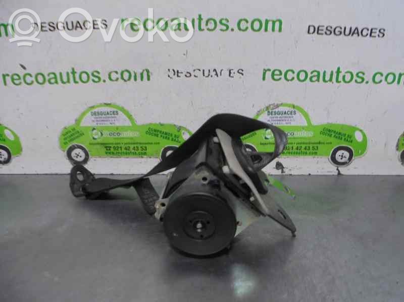 Nissan Qashqai Cinturón trasero 