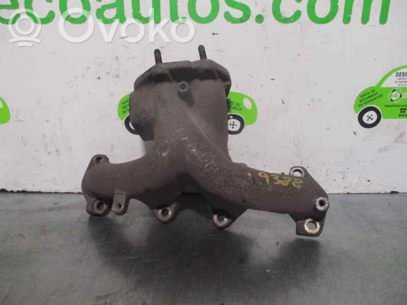 Fiat Punto Evo Kolektor wydechowy 