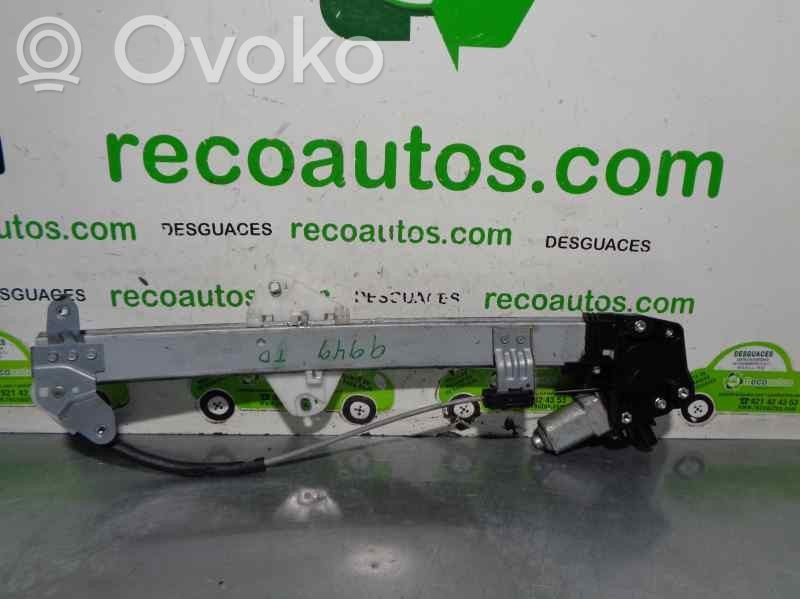 Honda Accord Regulador de puerta trasera con motor